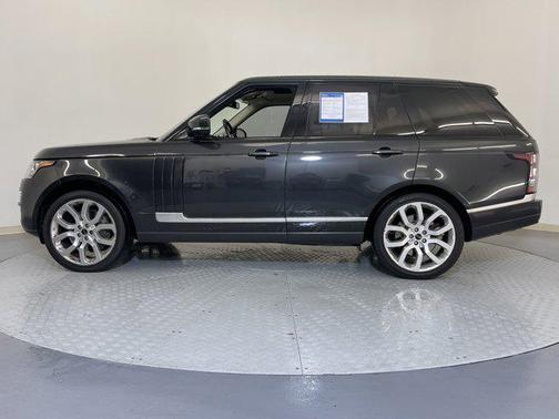 2015 Land Rover Range Rover 5.0L Supercharged