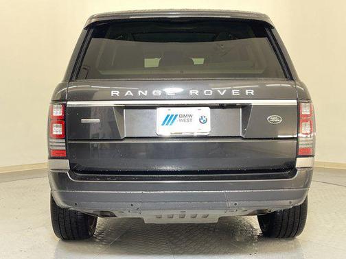 2015 Land Rover Range Rover 5.0L Supercharged