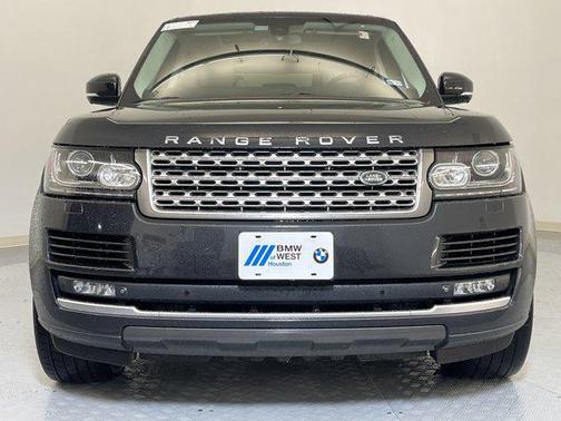 2015 Land Rover Range Rover 5.0L Supercharged