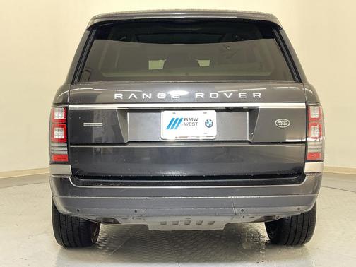 2015 Land Rover Range Rover 5.0L Supercharged