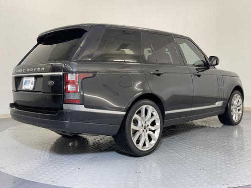 2015 Land Rover Range Rover 5.0L Supercharged