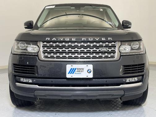 2015 Land Rover Range Rover 5.0L Supercharged