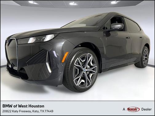 2026 BMW iX xDrive45