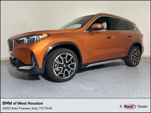 2025 BMW X1 xDrive28i