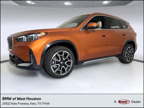 2025 BMW X1 xDrive28i