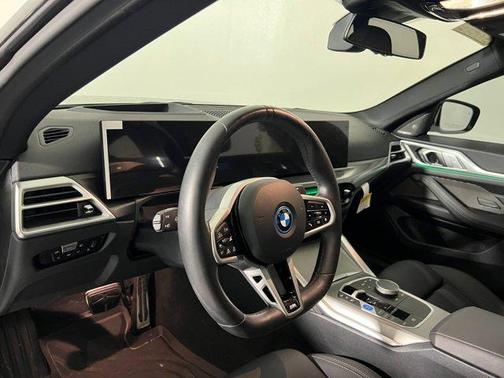 2025 BMW i4 Gran Coupe xDrive40