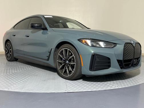 2025 BMW i4 Gran Coupe xDrive40