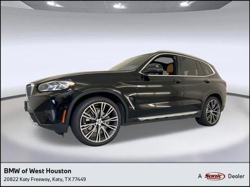 2023 BMW X3 sDrive30i