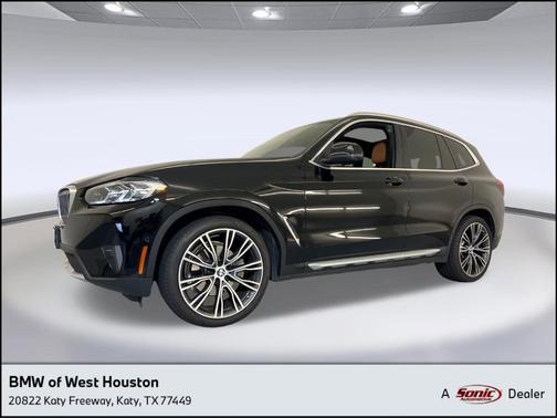 2023 BMW X3 sDrive30i