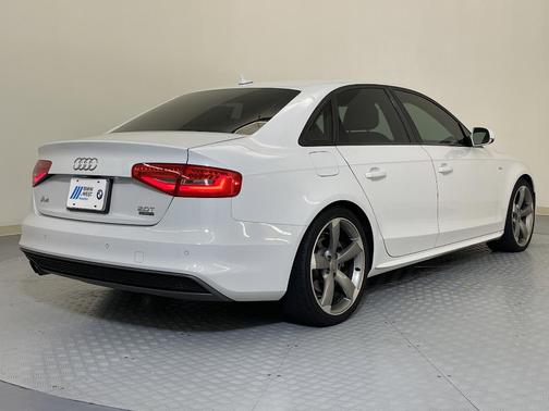 2015 Audi A4 2.0T Premium Plus