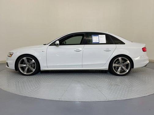 2015 Audi A4 2.0T Premium Plus