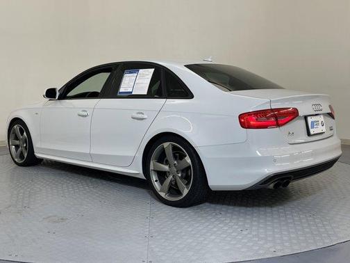 2015 Audi A4 2.0T Premium Plus