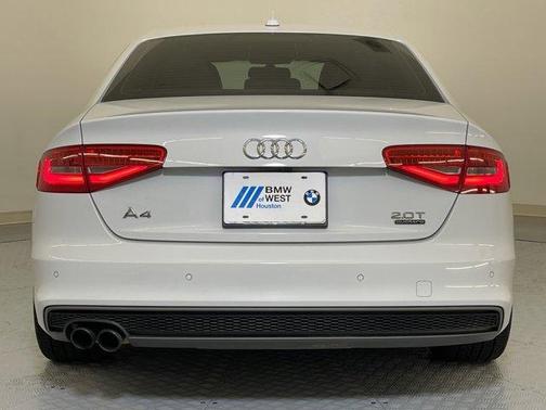 2015 Audi A4 2.0T Premium Plus