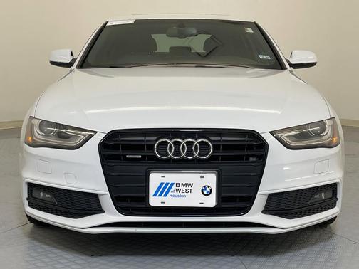 2015 Audi A4 2.0T Premium Plus