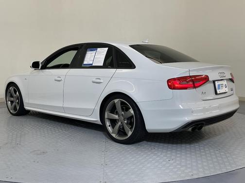 2015 Audi A4 2.0T Premium Plus