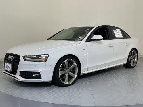 2015 Audi A4 2.0T Premium Plus
