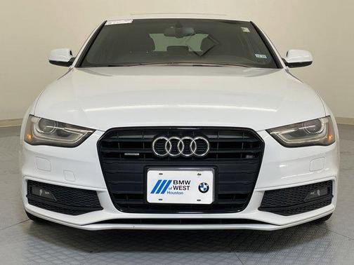 2015 Audi A4 2.0T Premium Plus