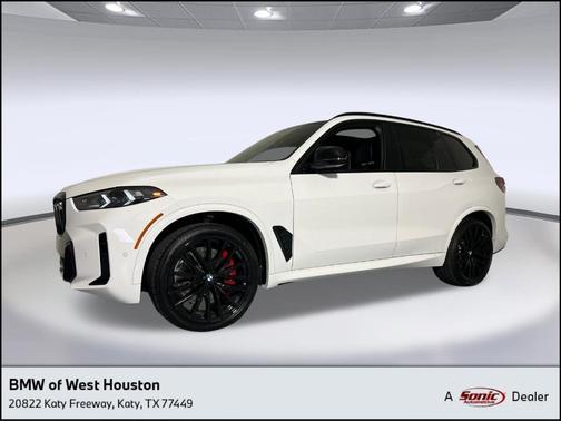2026 BMW X5 M60i