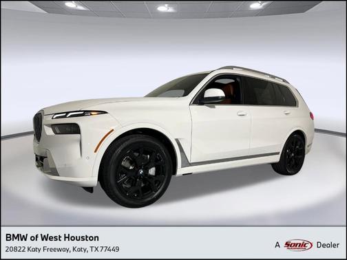 2026 BMW X7 xDrive40i
