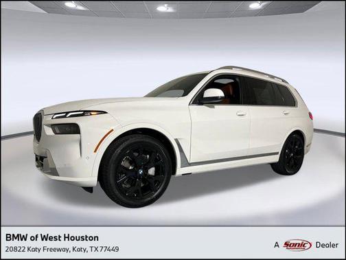 2026 BMW X7 xDrive40i