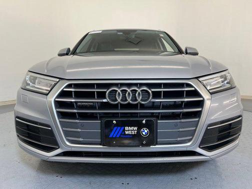 2020 Audi Q5 45 Premium