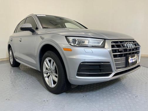 2020 Audi Q5 45 Premium