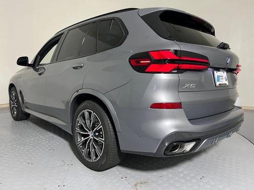 2026 BMW X5 PHEV xDrive50e