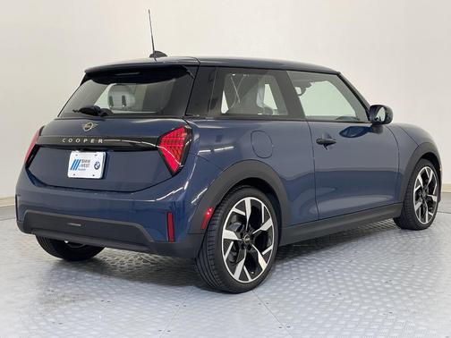 2025 MINI Hardtop