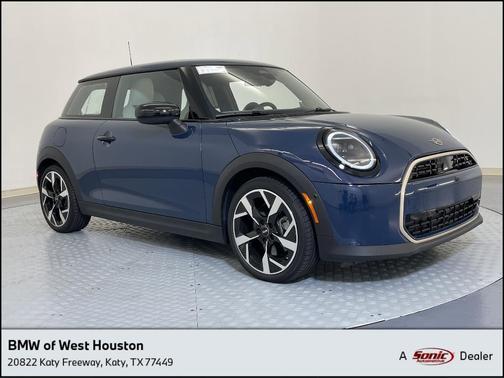 2025 MINI Hardtop