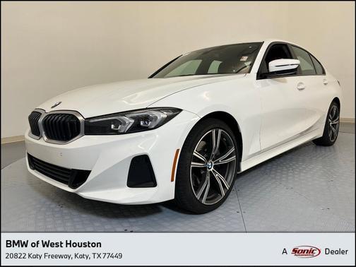 2023 BMW 330 i