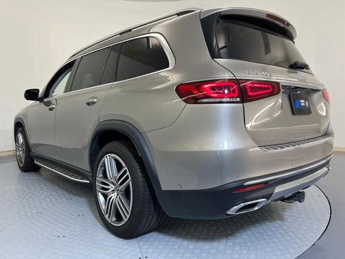 2021 Mercedes-Benz GLS 450 4MATIC