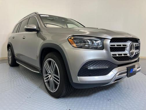 2021 Mercedes-Benz GLS 450 4MATIC