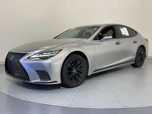 2022 Lexus LS 500 Base