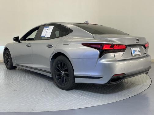 2022 Lexus LS 500 Base