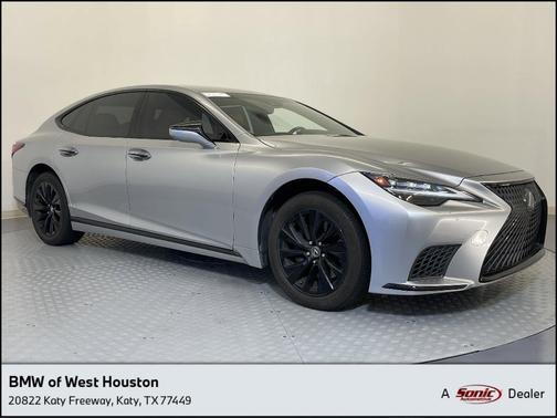 2022 Lexus LS 500 Base