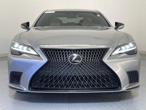 2022 Lexus LS 500 Base