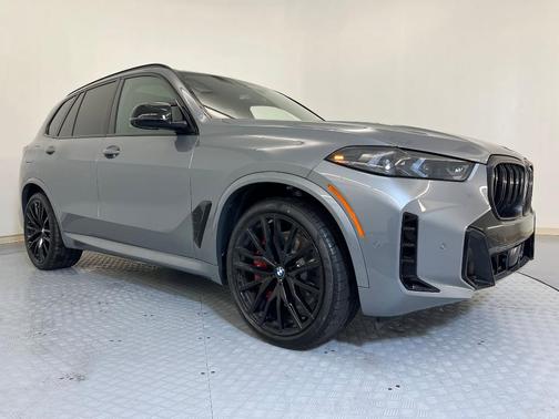 2026 BMW X5 M60i