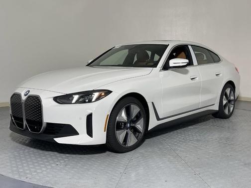 2025 BMW i4 Gran Coupe eDrive40