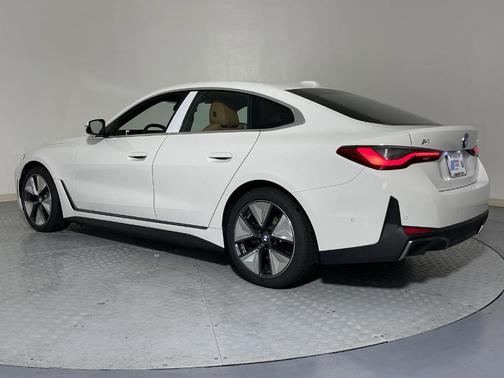2025 BMW i4 Gran Coupe eDrive40