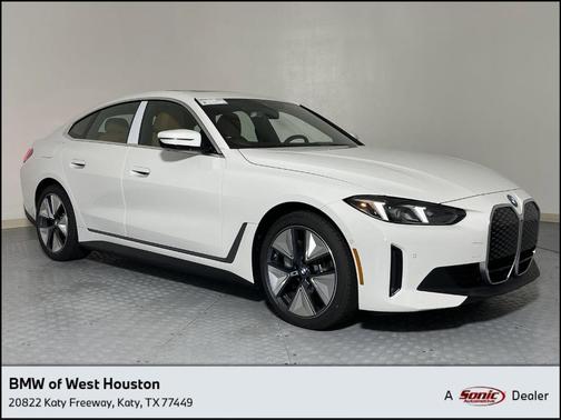 2025 BMW i4 Gran Coupe eDrive40