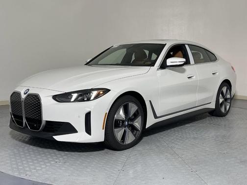 2025 BMW i4 Gran Coupe eDrive40