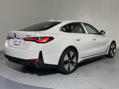 2025 BMW i4 Gran Coupe eDrive40
