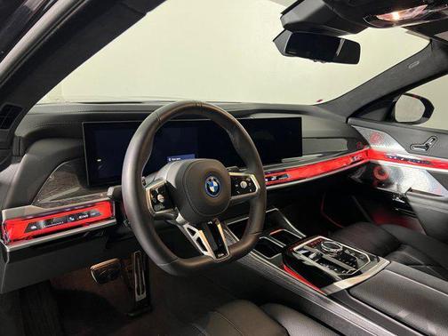 2025 BMW i7 xDrive60