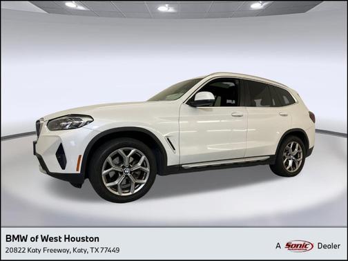 2024 BMW X3 xDrive30i