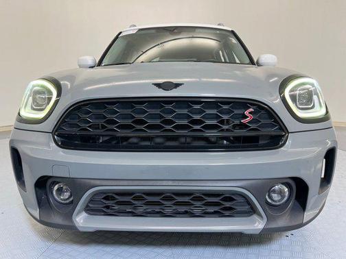 2022 MINI Countryman Cooper S