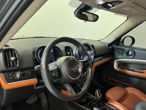 2022 MINI Countryman Cooper S