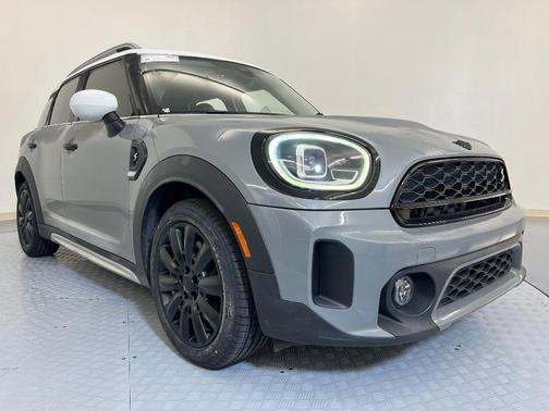 2022 MINI Countryman Cooper S