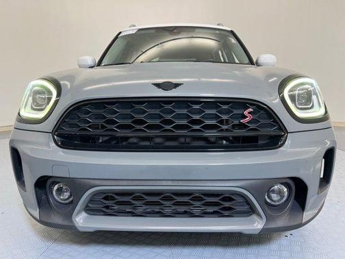 2022 MINI Countryman Cooper S