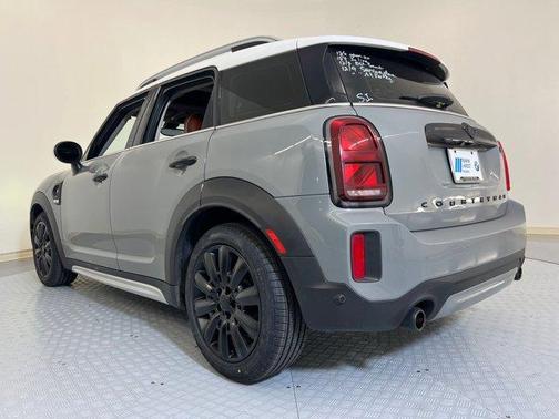 2022 MINI Countryman Cooper S