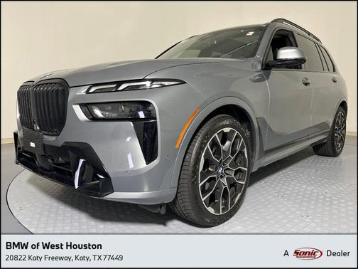2023 BMW X7 xDrive40i